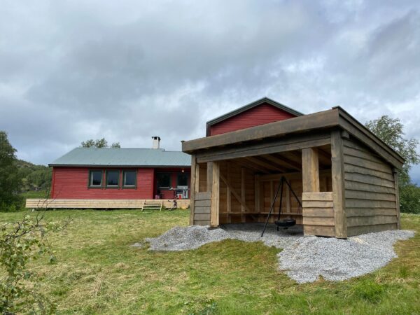Hytte i Sirdalen - Bilde 5